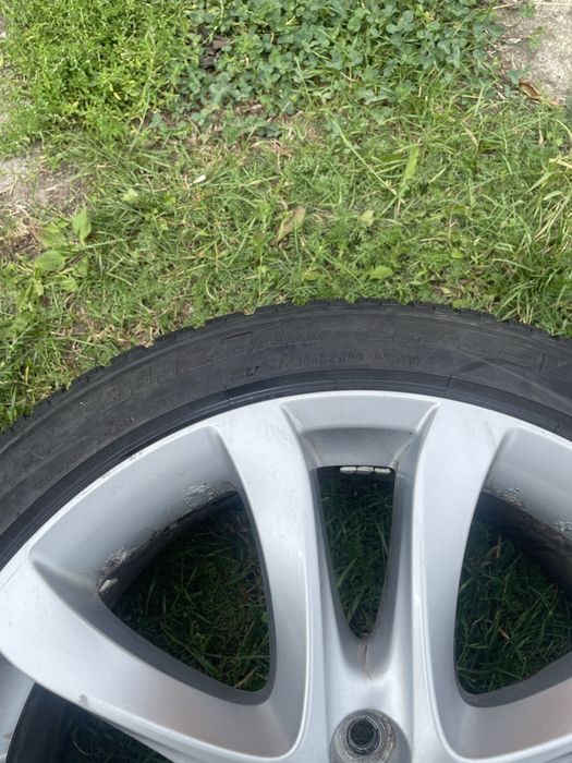 Felgi 19”  mazda 6 GJ 225x45x19