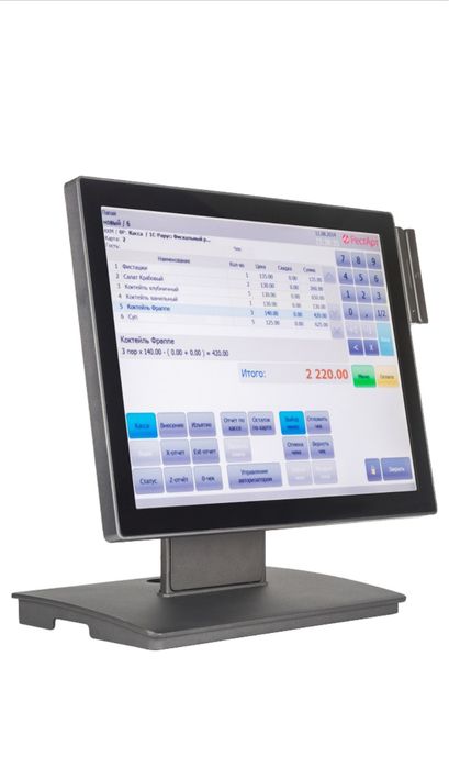 POS-терминал Detaik AIO1500-J19