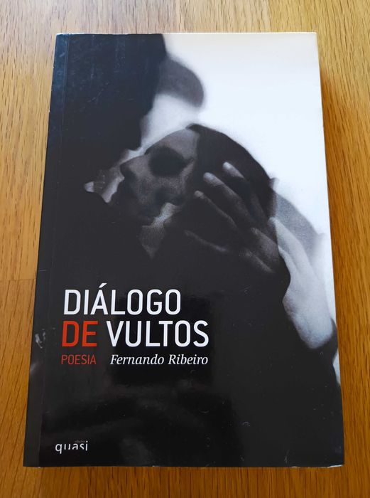 Diálogo de Vultos - Fernando Ribeiro