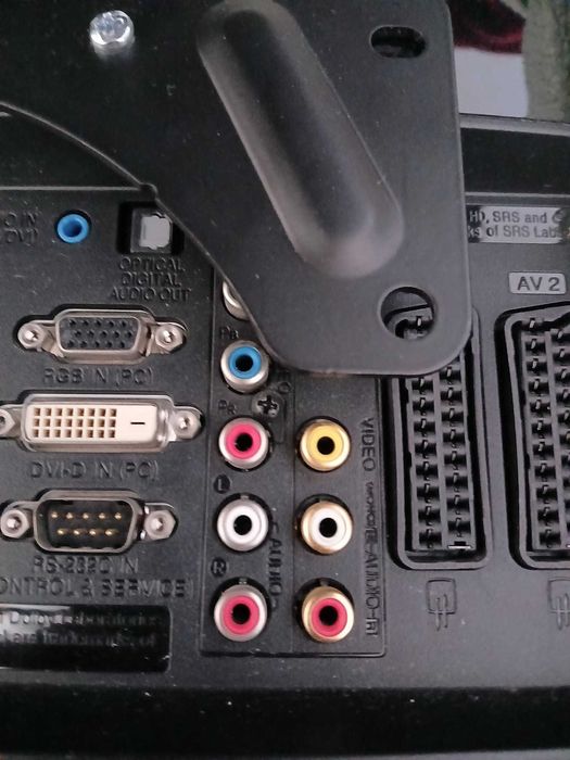 TV em excelente estado