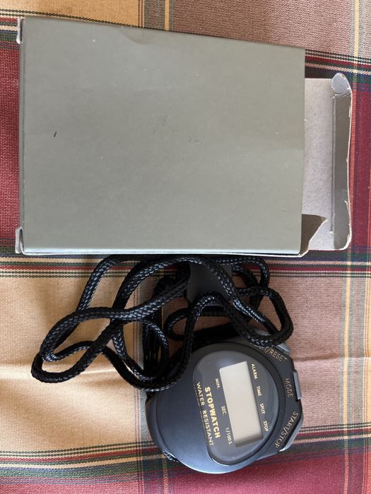 Vendo crononetro de mão