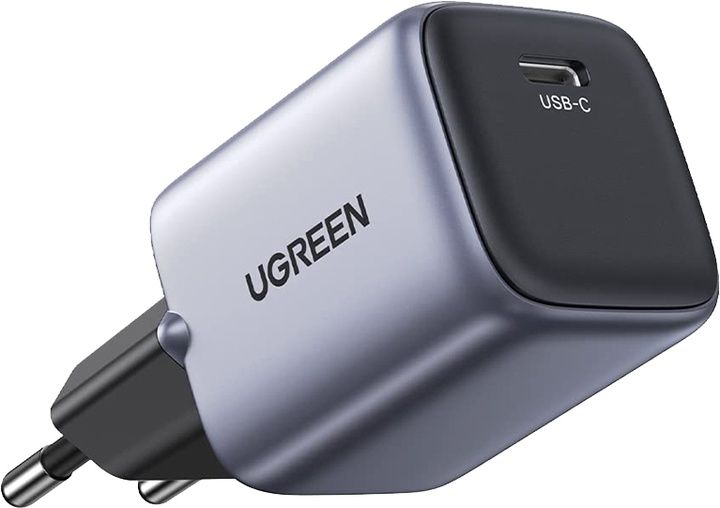 Супершвидка зарядка Ugreen 45W USB-C GaN SFC 2.0