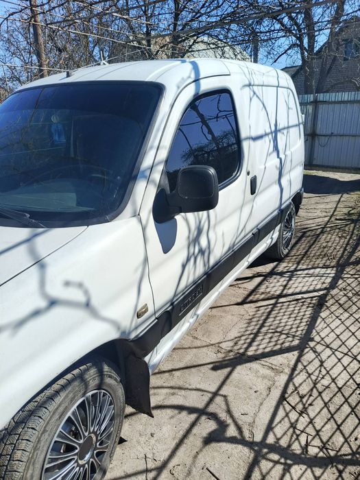 Продаж авто Сітроен Берлінго 1.9 простий дизель