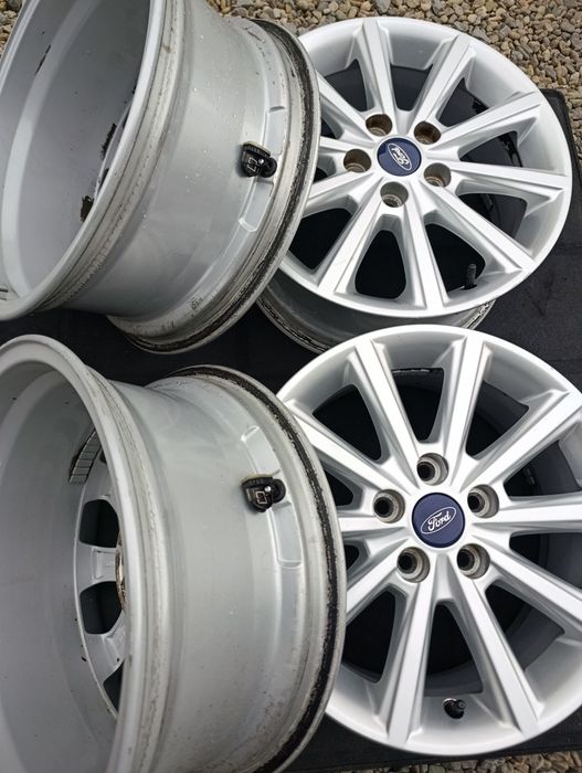 Диски 5*108 R16 Ford Volvo