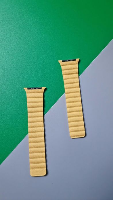 Magnetyczny skórzany pasek do Apple Watch 38mm 40mm 41mm