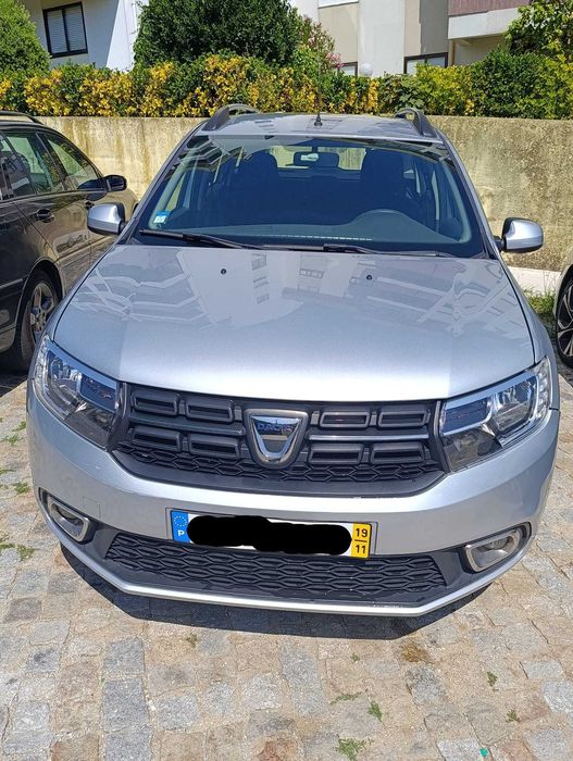 Dacia Logan MCV 2019 0.9 TCe – Único Dono – Histórico de Revisões Completo