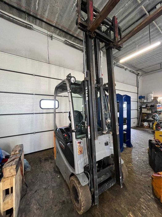 Електричний навантажувач STILL RХ50-15,2007 рік, в наявності на складі