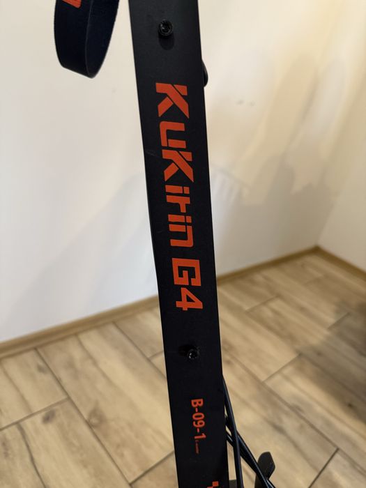 KuKirin G4 – hulajnoga elektryczna 2000W, do 70 km/h!
