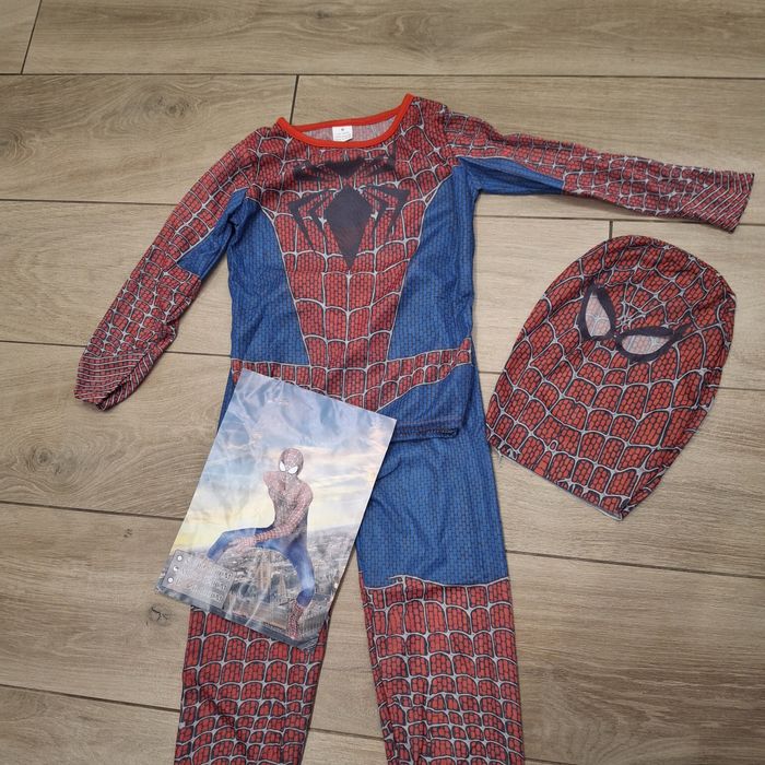 Strój przebranie Spider-Man