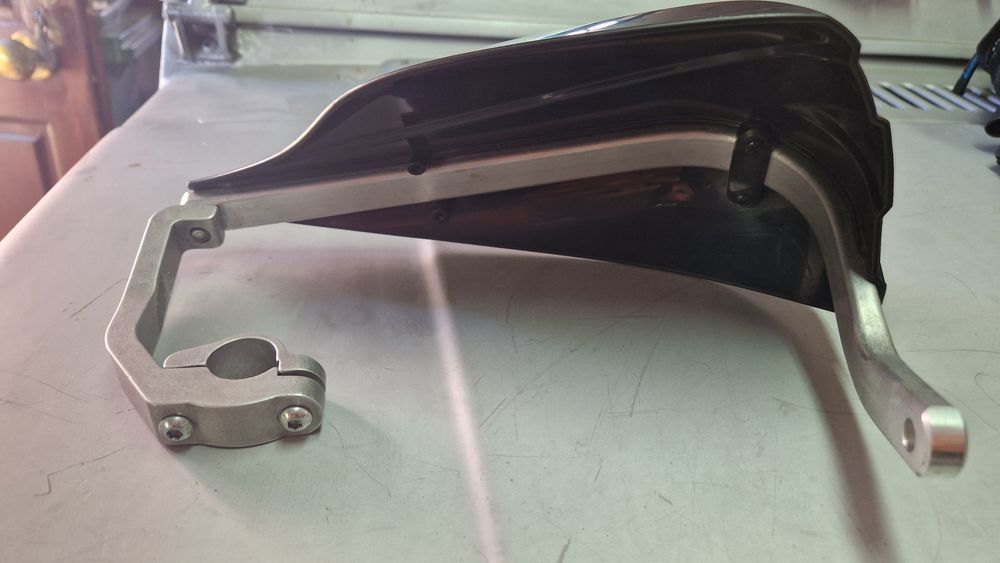 Barkbusters Storm - África Twin