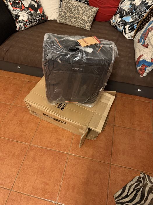 Mala de cabine American tourister