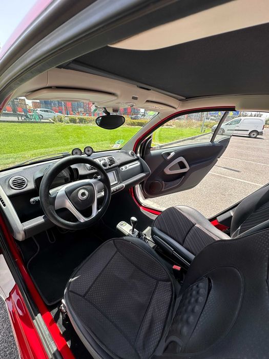 Smart Fortwo Coupé — fotografia 9