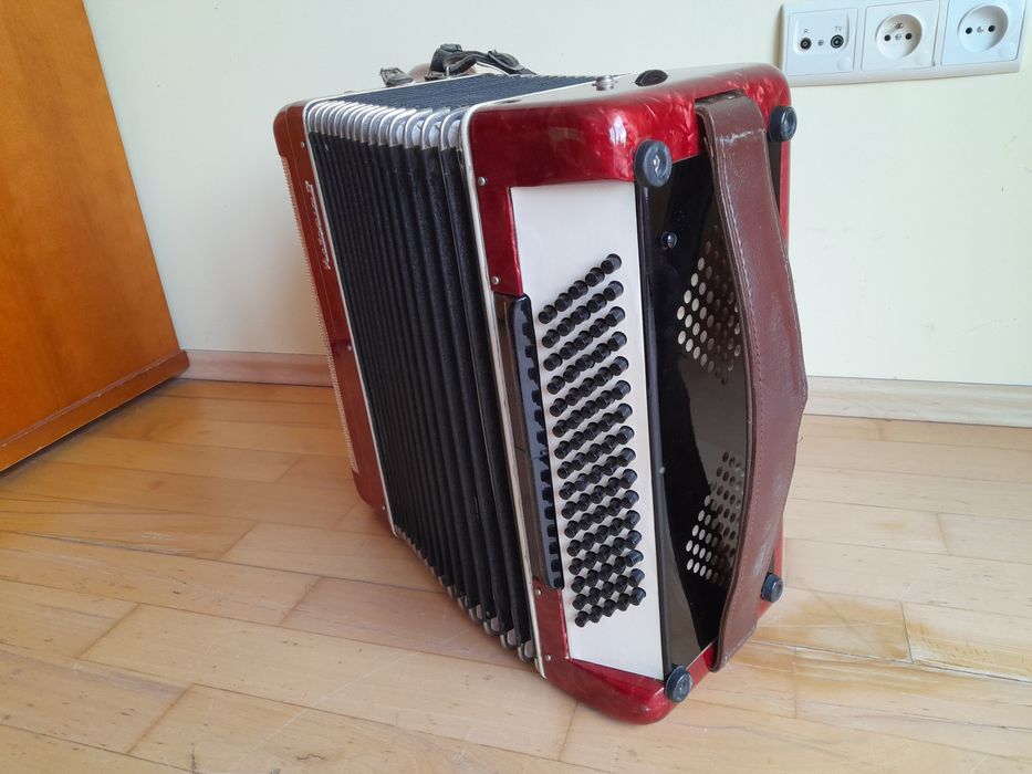 Akordeon Victoria 80 basowy