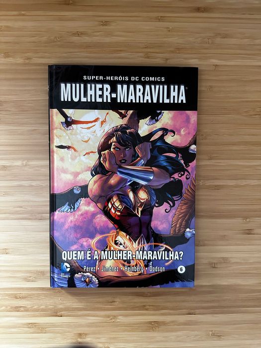 Livros Banda Desenhada DC - Super Homem / Batman / Liga da Justiça