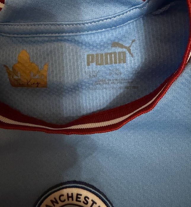 Дитяча футболка Манчестер Сіті Manchester City– 9-10 років