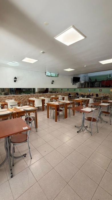 TRESPASSE RESTAURANTE QUELUZ BELAS