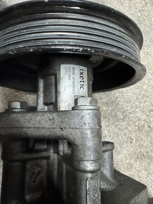 Bomba direçao bmw f10 f11