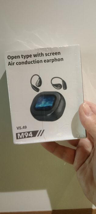 Słuchawki bluetooth Nowe