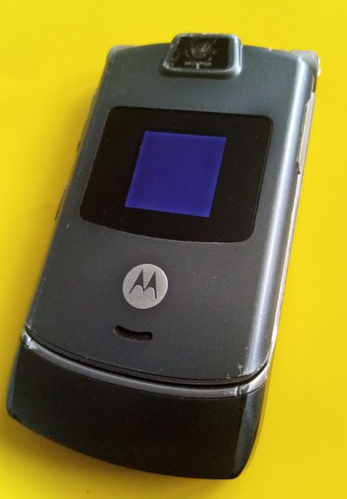 Motorola Razr V3c телефон CDMA