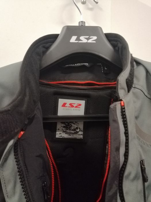 Casaco de Mota Mulher LS2