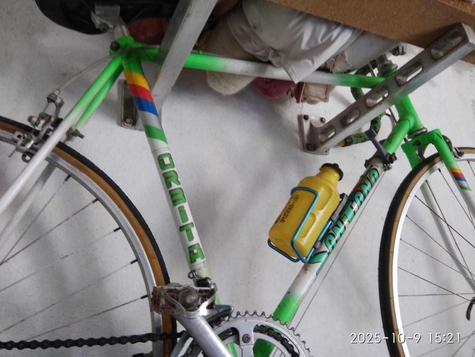 Bicicleta Orbita usada