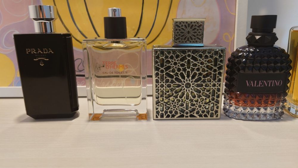 Perfumes de homem
