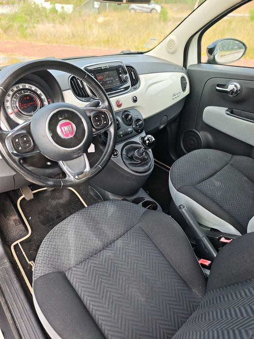 Fiat 500 900cc ótimo estado — photo 5