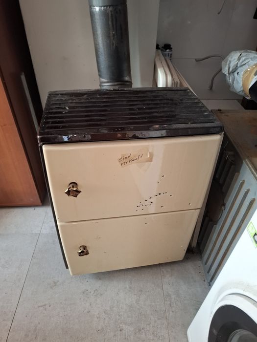 Piecyk koza westfalka