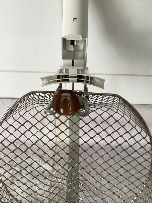 Fritadeira Tefal como nova