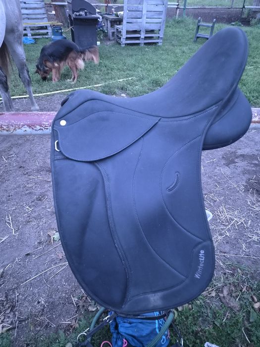 Siodło Winteclite D'lux dressage 17'