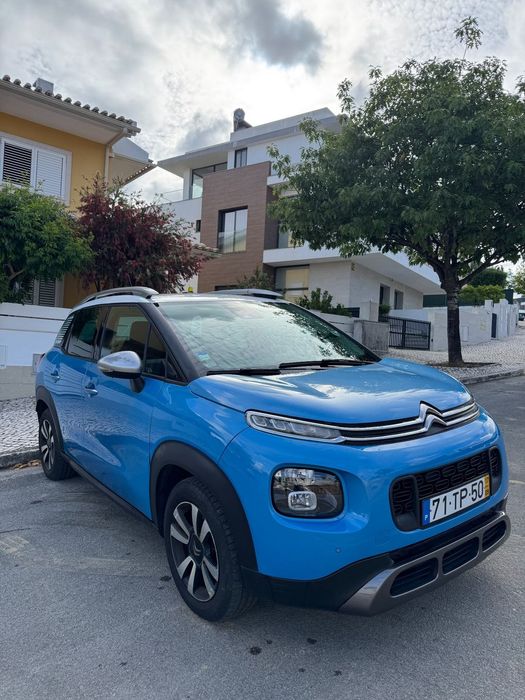 Citroën C3 Aircross 1.6 BlueHDi Feel S&S