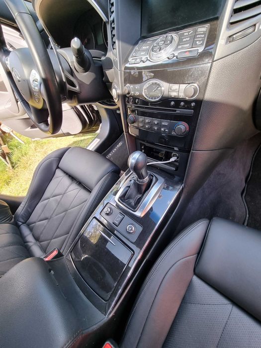 Infiniti qx70/FX 3.0 diesel, unikatowy
