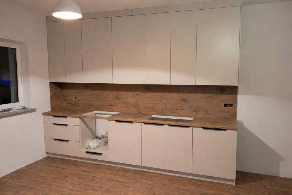 Montaż mebli -kompleksowo i solidnie