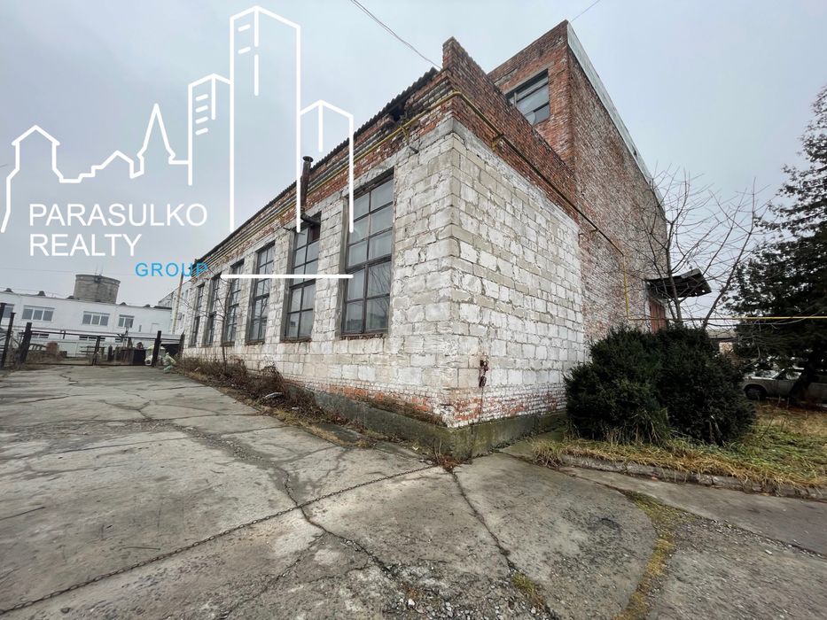 Продам виробниче приміщення