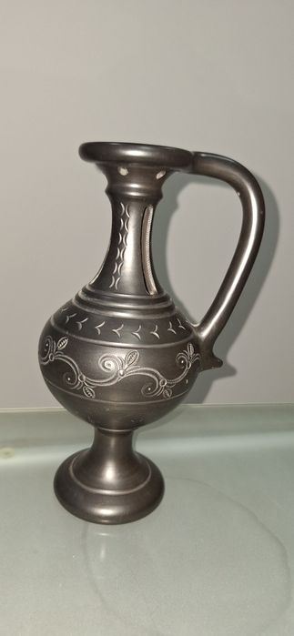 Cerâmica de Molelos, barro preto