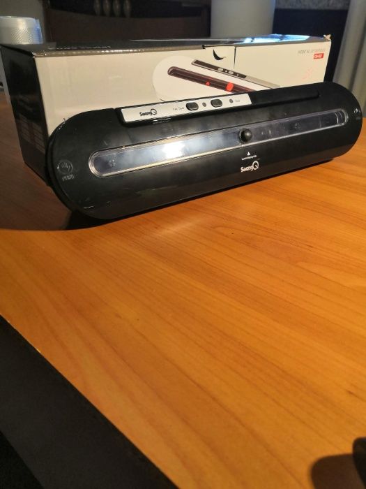 Máquina de Vácuo NOVA