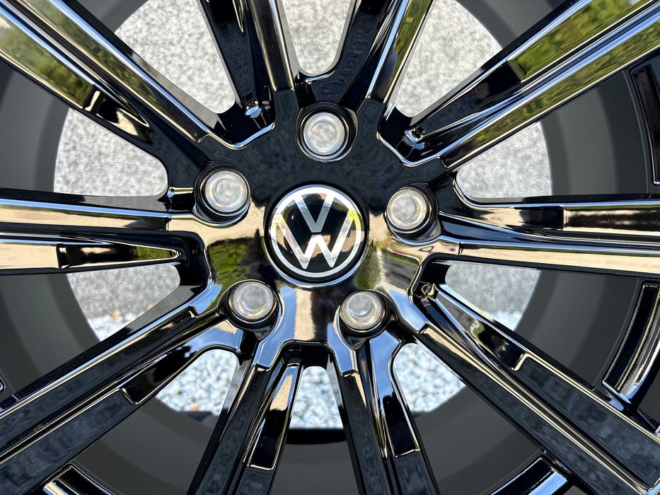 Oryginalne felgi 18 5x112 ET51 SEAT VW Golf Audi A3 Skoda Octavia