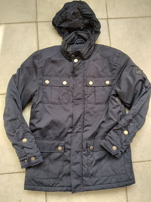 Демісезонна куртка для хлопчика на 11-12 років