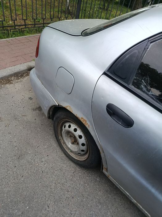 Продам Ланос на ходу