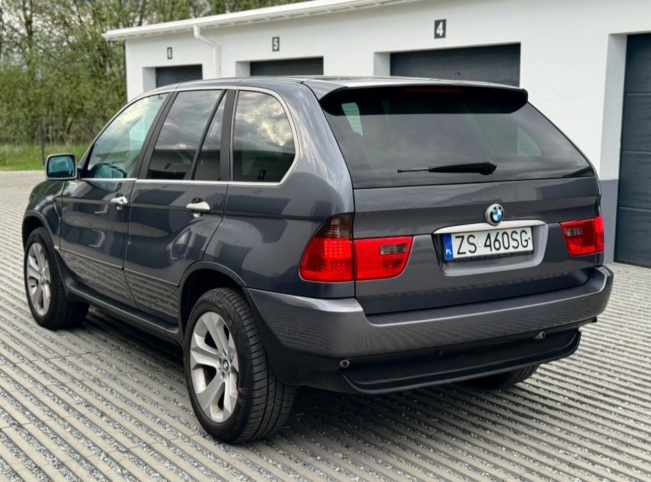 Bmw X5 e53 3.0 TDi xDrive Рестайлінг 2004 рік