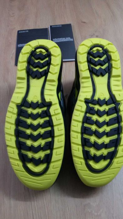 buty męskie mega odporne