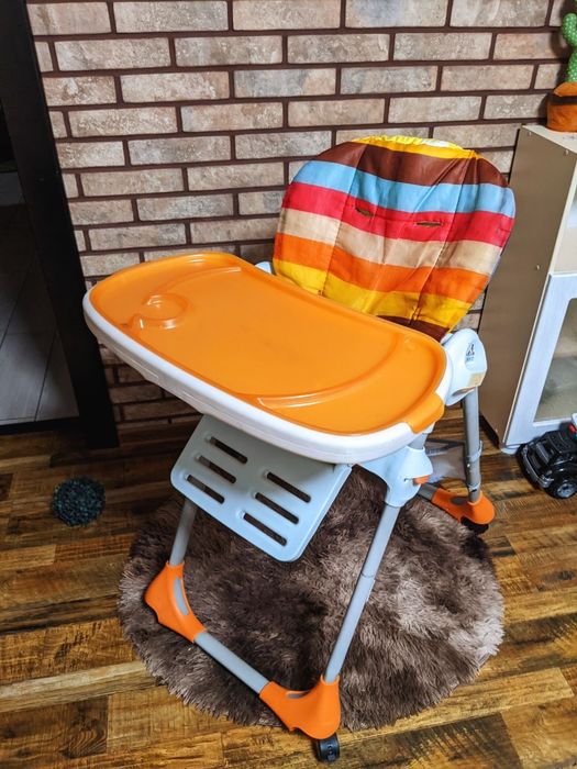 Chicco Стіл стільчик для годування стол стульчик кресло детское