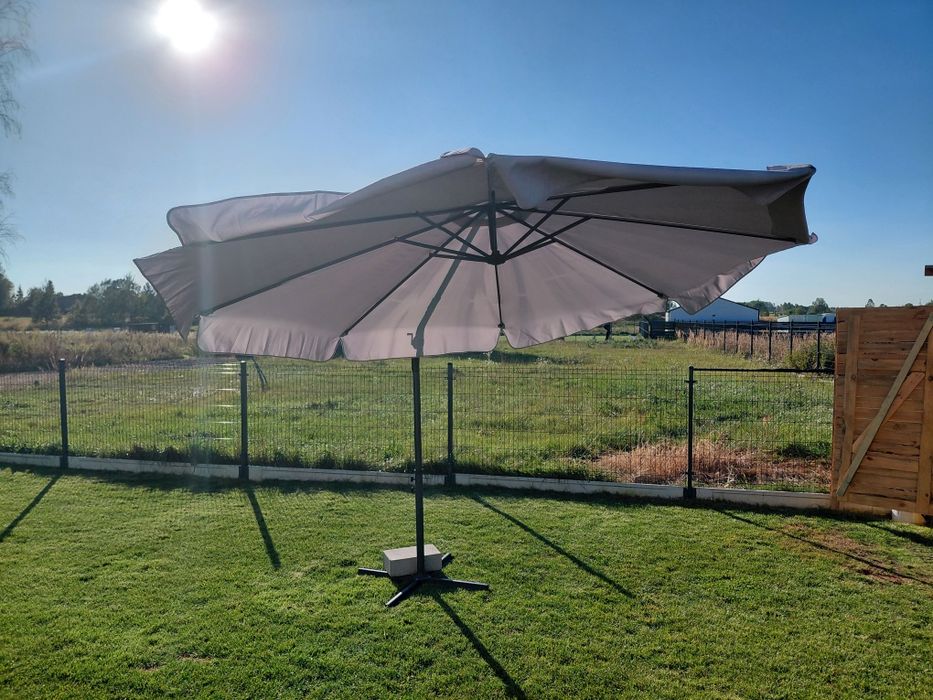 Parasol ogrodowy