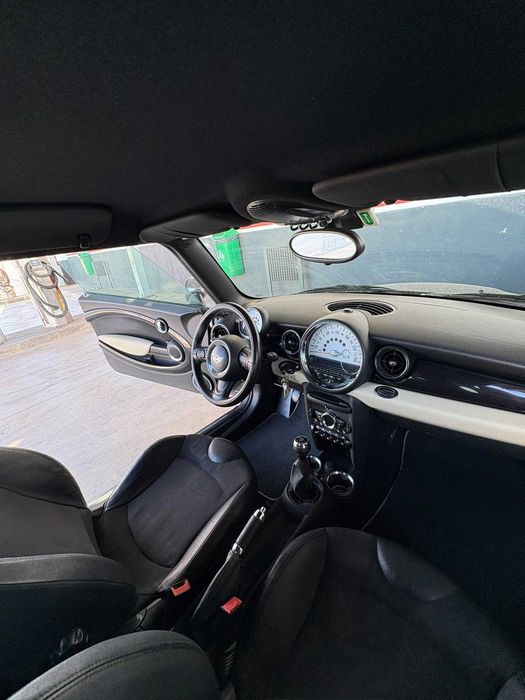 MINI COOPER 2011 diesel