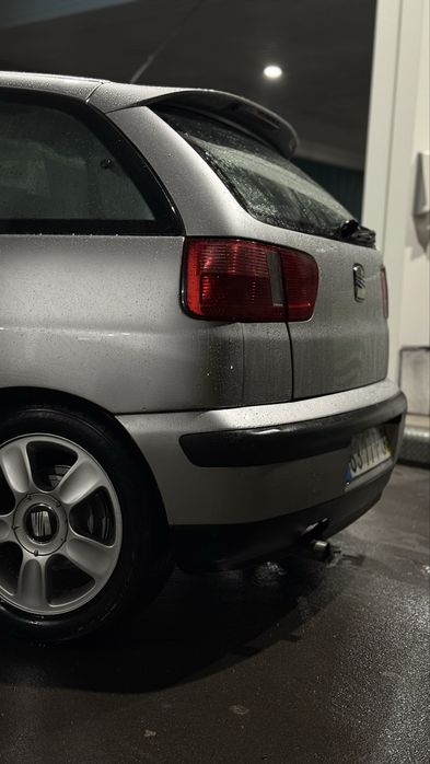 Seat Ibiza 6k2 TDI 90