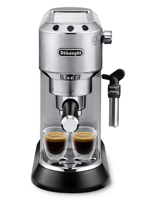 Кавоварка ріжкова Delonghi