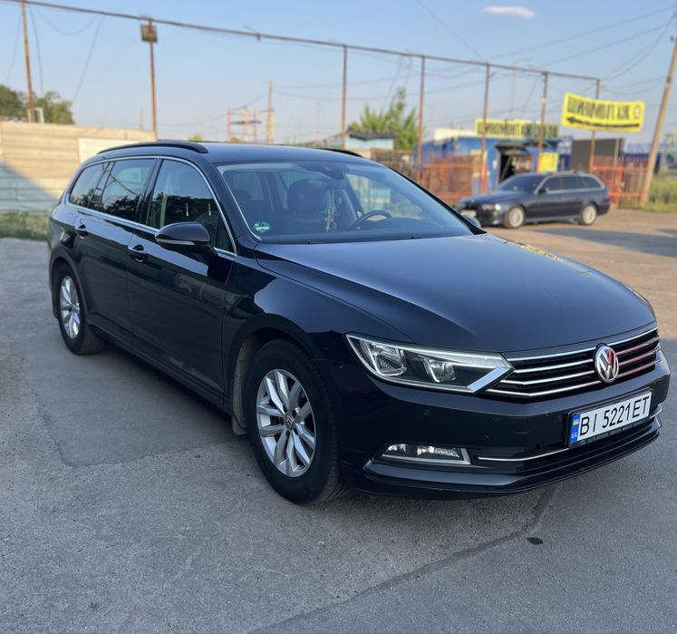 Продам Volkswagen Passat 2016