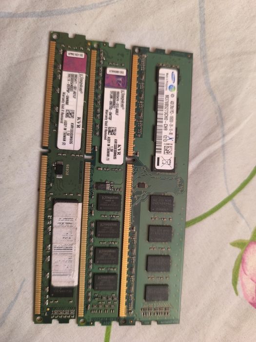 Оперативная память ddr3 пк