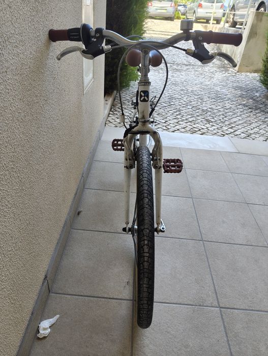 Bicicleta criança/adolescente