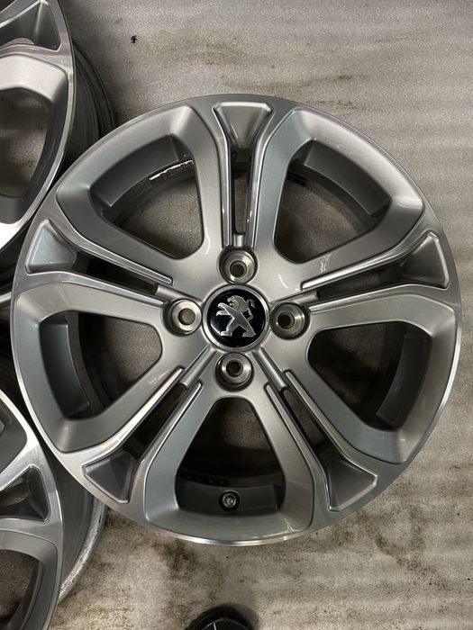 Диски R16 4x108 Et23 6J. Peugeot 206 207 208 306 309 Citroen C2 C3 Sax